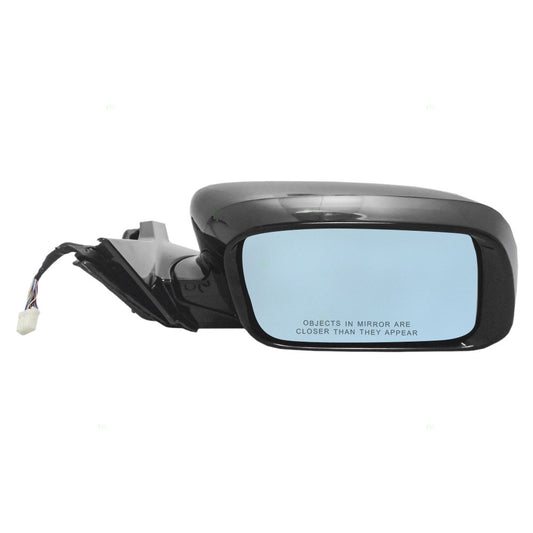 Power Mirror for 2009-2014 TL Turn Signal Indicator Memory Heated 76200TK4A01ZD Right AC1321113