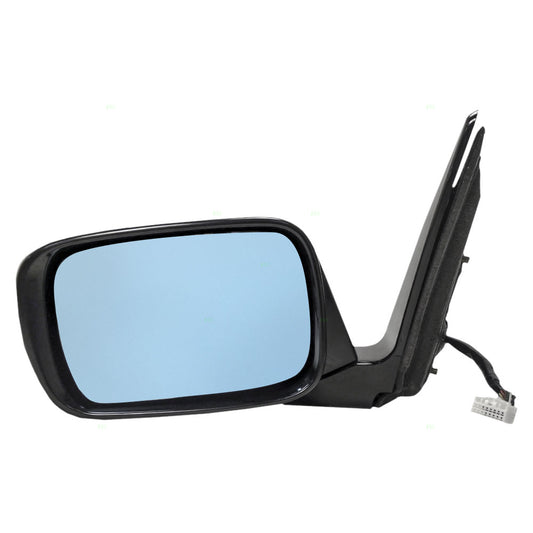 Power Mirror for 2010-2013 MDX Turn Signal Indicator Memory Heated 76250STXA12ZC Left AC1320114