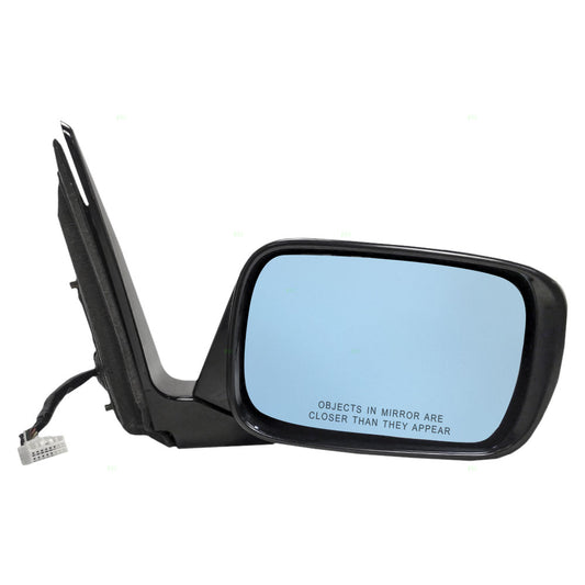 Power Mirror for 2010-2013 MDX Turn Signal Indicator Memory Heated 76200STXA12ZC Right AC1321114
