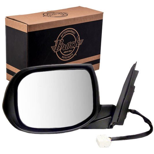 Power Mirror for 2009-2014 TSX Turn Signal Indicator Memory Heated 76250TL0315ZD Left AC1320115