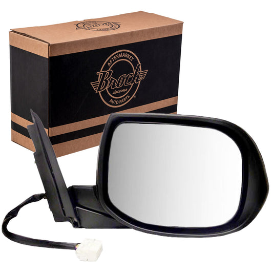 Power Mirror for 2009-2014 TSX Turn Signal Indicator Memory Heated 76200TL0315ZD Right AC1321115