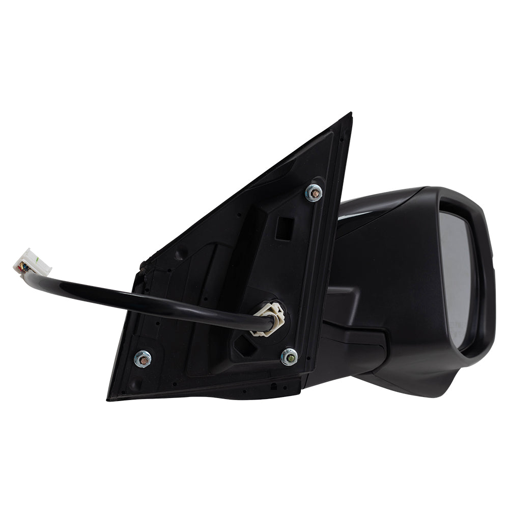 Power Mirror for 2015-2016 CR-V Turn Signal Indicator Heated 76208T1WA21 Right HO1321296