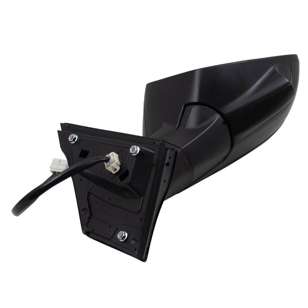 Power Mirror for 2015-2016 CR-V Turn Signal Indicator Heated 76208T1WA21 Right HO1321296