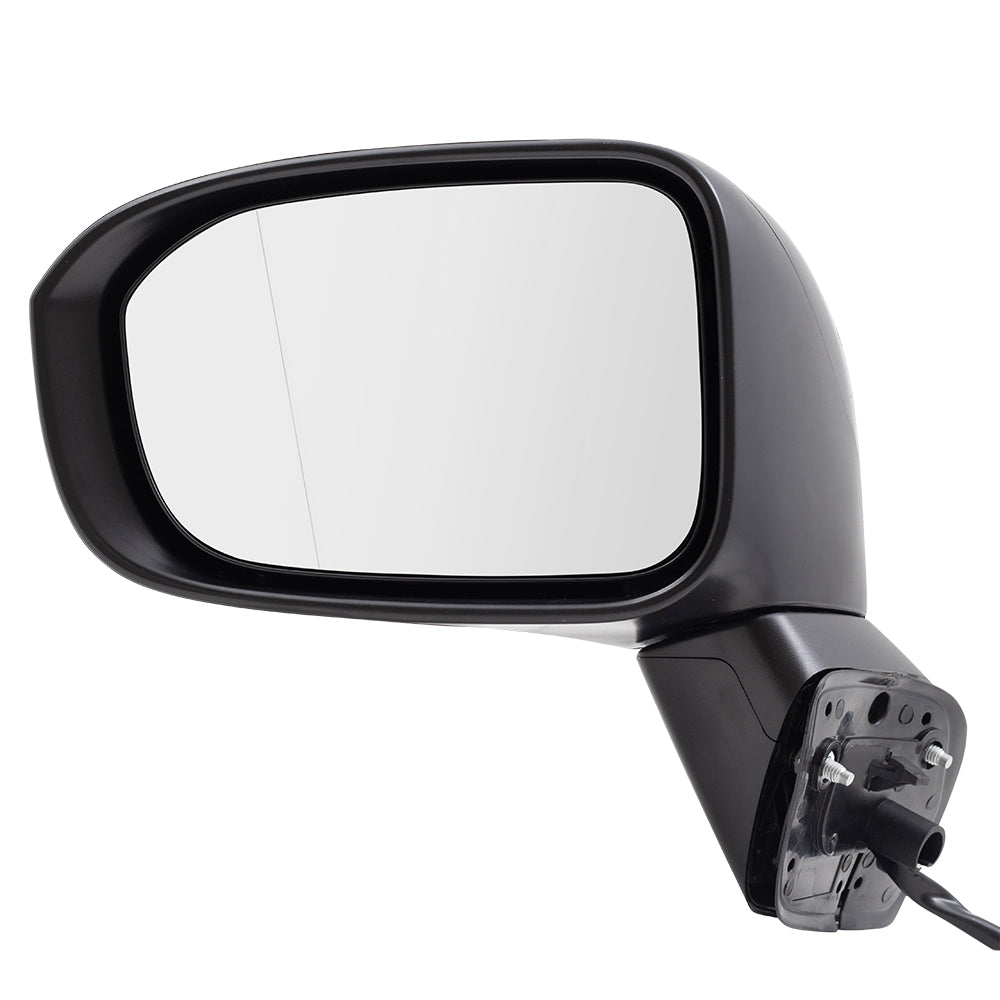 Power Mirror for 2014-2015 Civic Heated 76258TR4C11 Left HO1320281