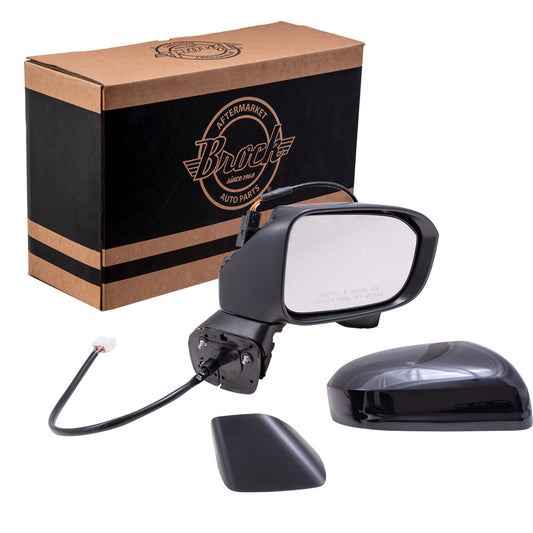 Power Mirror for 2014-2015 Civic Sedan Heated 76208TR4A31 Right HO1321303