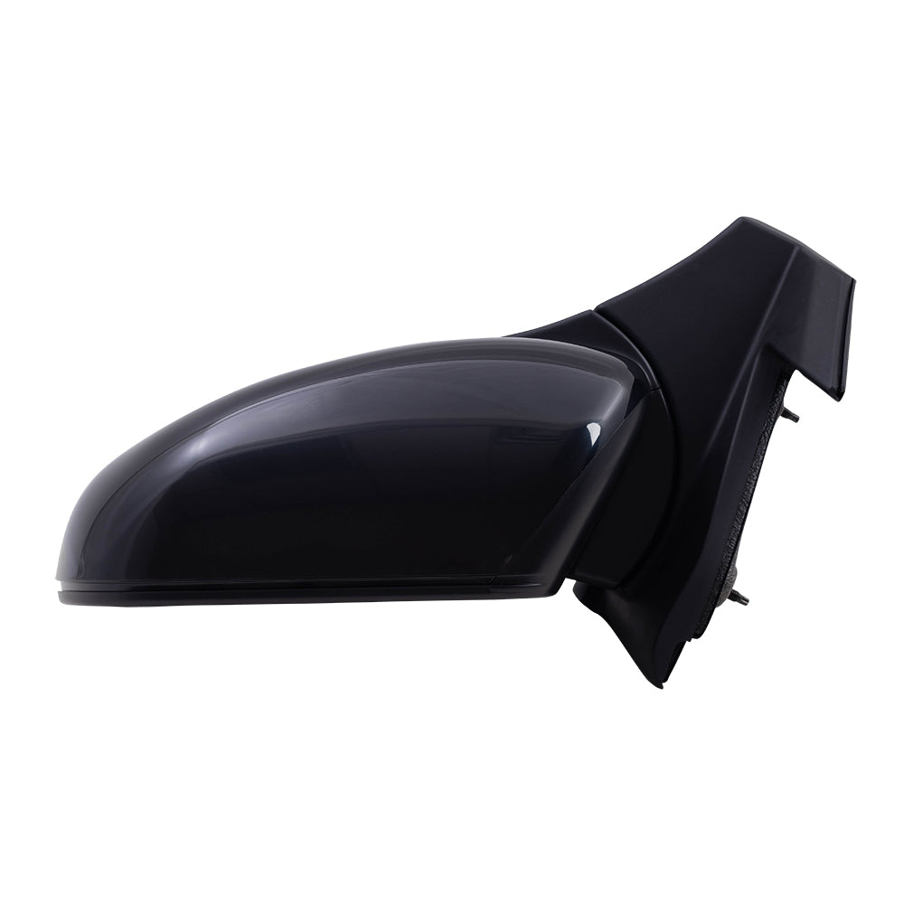 Power Mirror for 2019-2022 Pilot EX/Sport Turn Signal Indicator Heated Manual Fold for 2022-2023 Passport 76250TG7C42ZD Left HO1320334