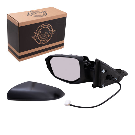 Power Mirror for 2019-2022 Insight LX/EX Heated 76258TXMA01ZA Left HO1320339