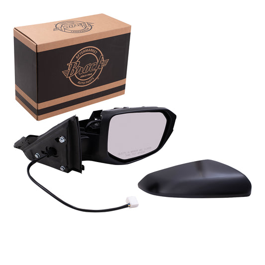 Power Mirror for 2019-2022 Insight LX Heated 76208TXMA01ZA Right HO1321339