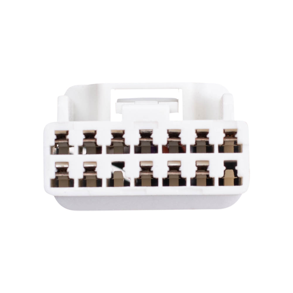 Power Mirror for 2019-2022 Pilot Elite/Black Edition Turn Signal Indicator Memory Heated Power Fold for 2019-2023 Passport 76200TG7A92ZE Right HO1321336