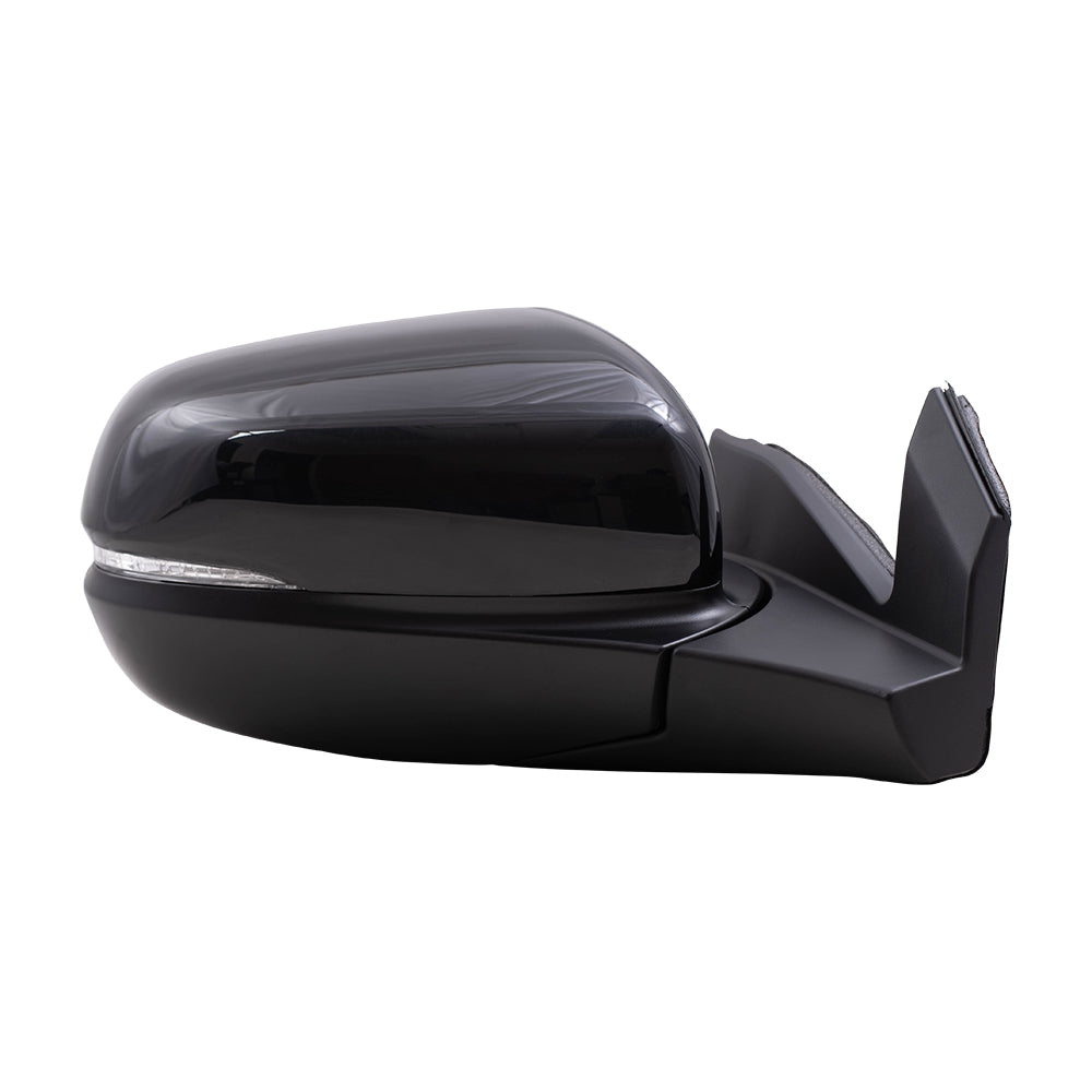 Power Mirror for 2019-2023 Passport Touring/TrailSport Turn Signal Indicator Memory Heated Power Fold 76250TGSA12ZE Set HO1320344