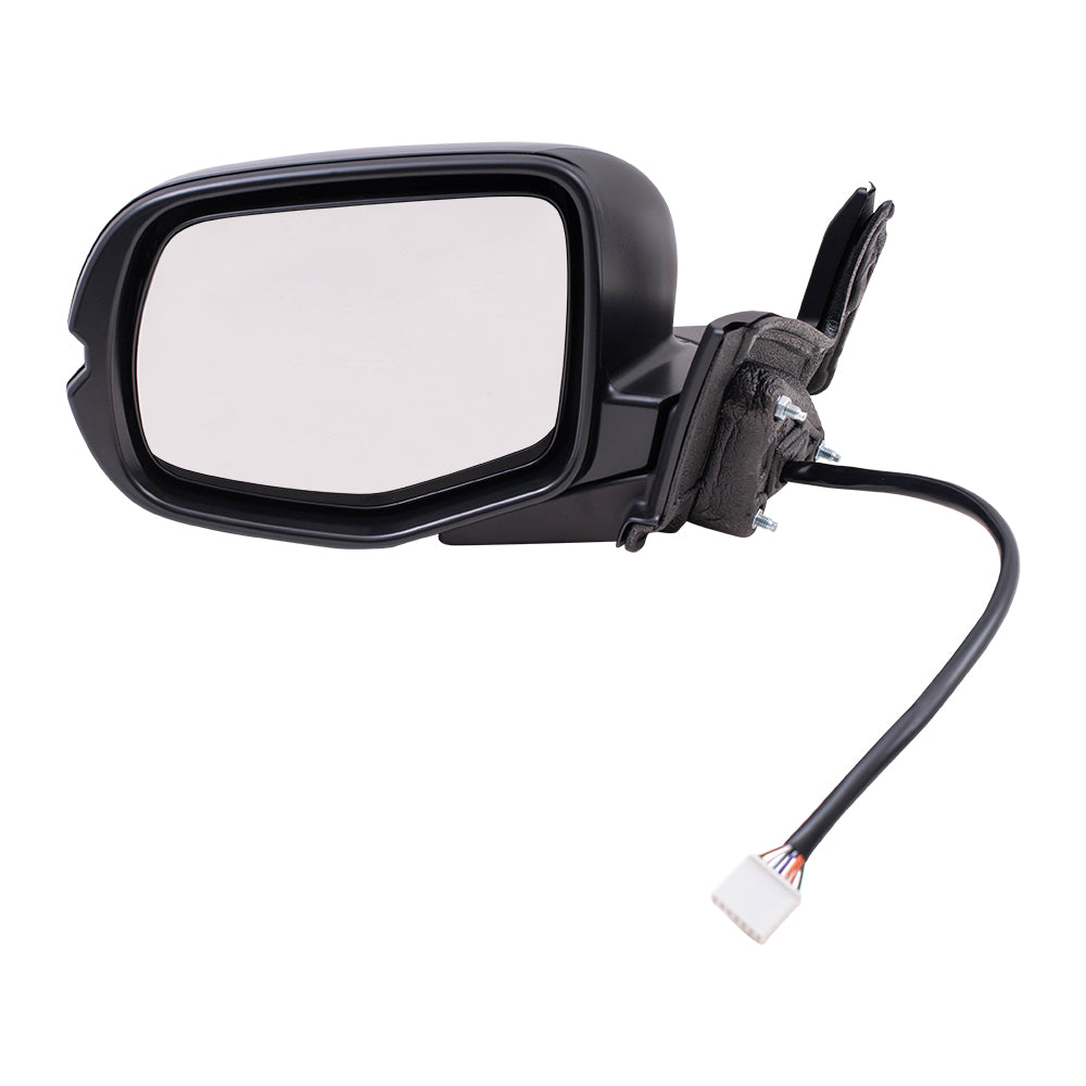 Power Mirror for 2019-2023 Passport Touring/TrailSport Turn Signal Indicator Memory Heated Power Fold 76250TGSA12ZE Left HO1320344