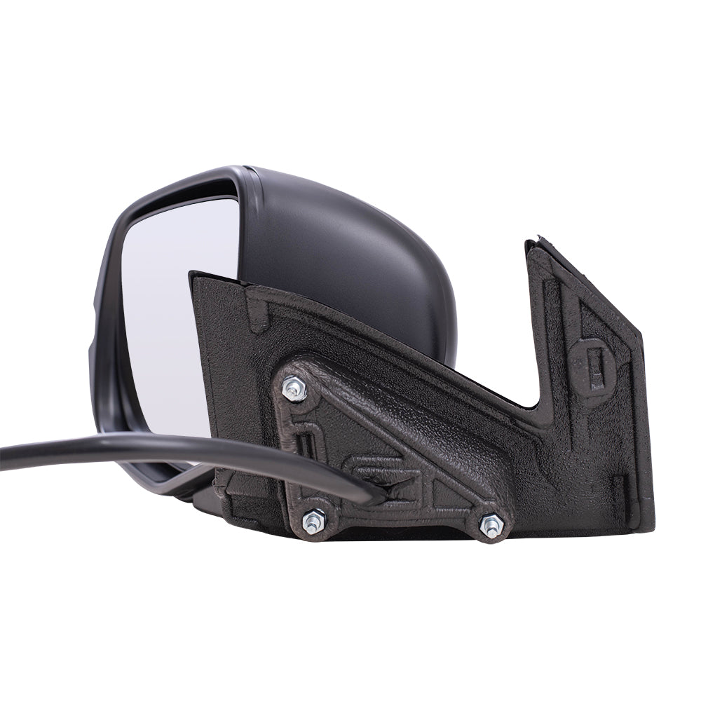 Power Mirror for 2019-2023 Passport Touring/TrailSport Turn Signal Indicator Memory Heated Power Fold 76250TGSA12ZE Left HO1320344