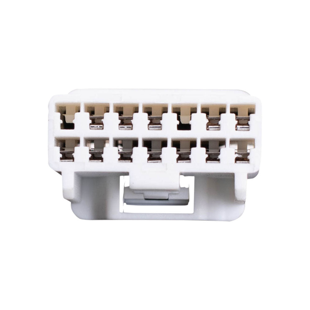 Power Mirror for 2019-2023 Passport Touring/TrailSport Turn Signal Indicator Memory Heated Power Fold 76250TGSA12ZE Left HO1320344