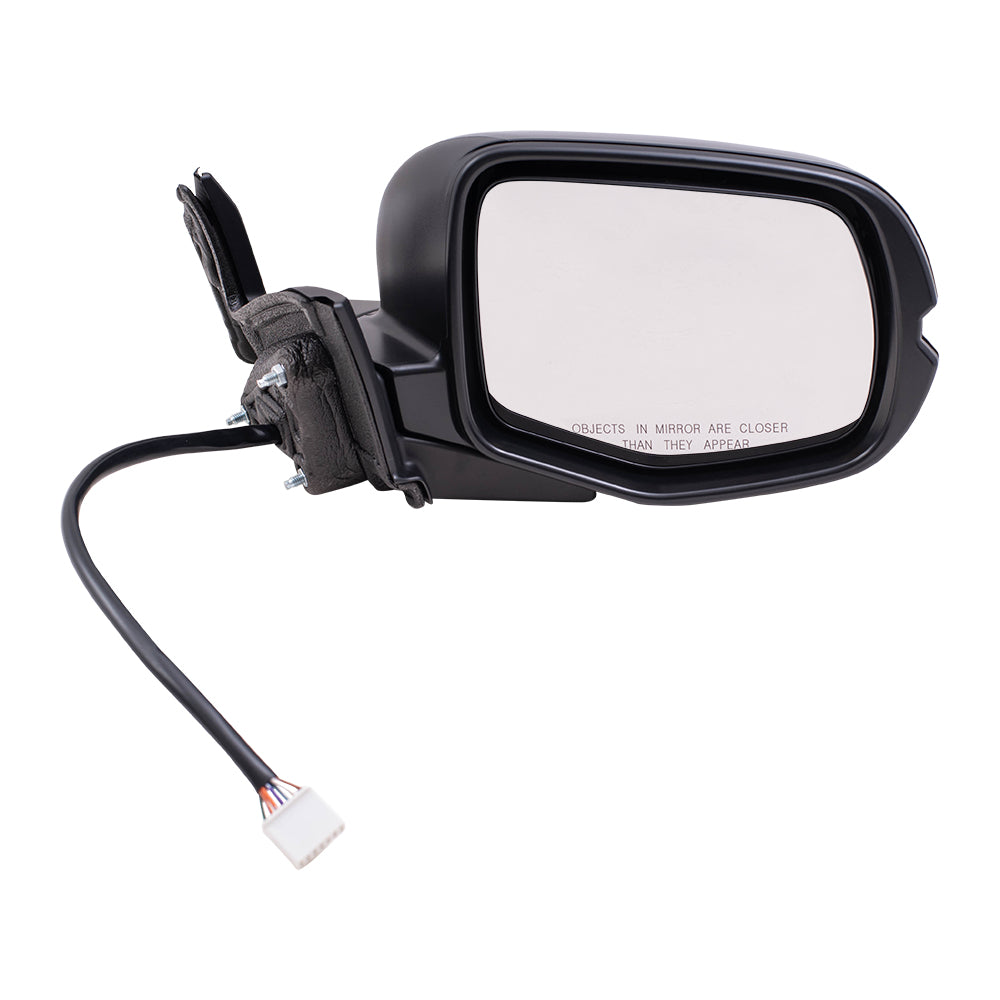 Power Mirror for 2019-2023 Passport Touring/TrailSport Turn Signal Indicator Memory Heated Power Fold 76200TGSA12ZE Right HO1321344