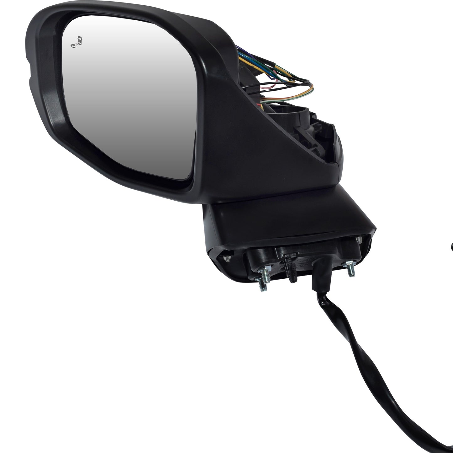 Power Mirror for 2023-2025 CR-V Blind Spot Detection Turn Signal Indicator Heated 762583A0A12 Left HO1320360