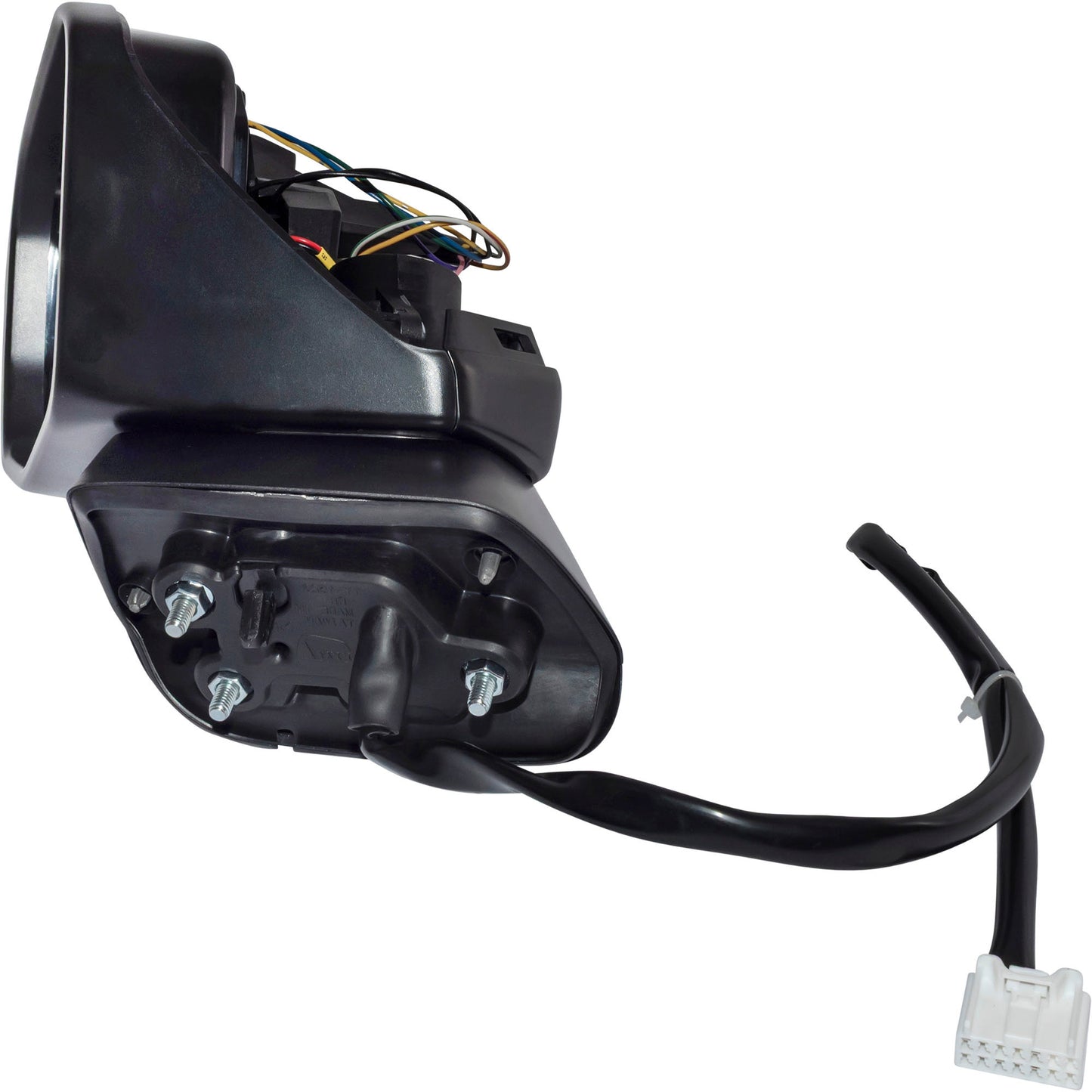 Power Mirror for 2023-2025 CR-V Blind Spot Detection Turn Signal Indicator Heated 762583A0A12 Left HO1320360