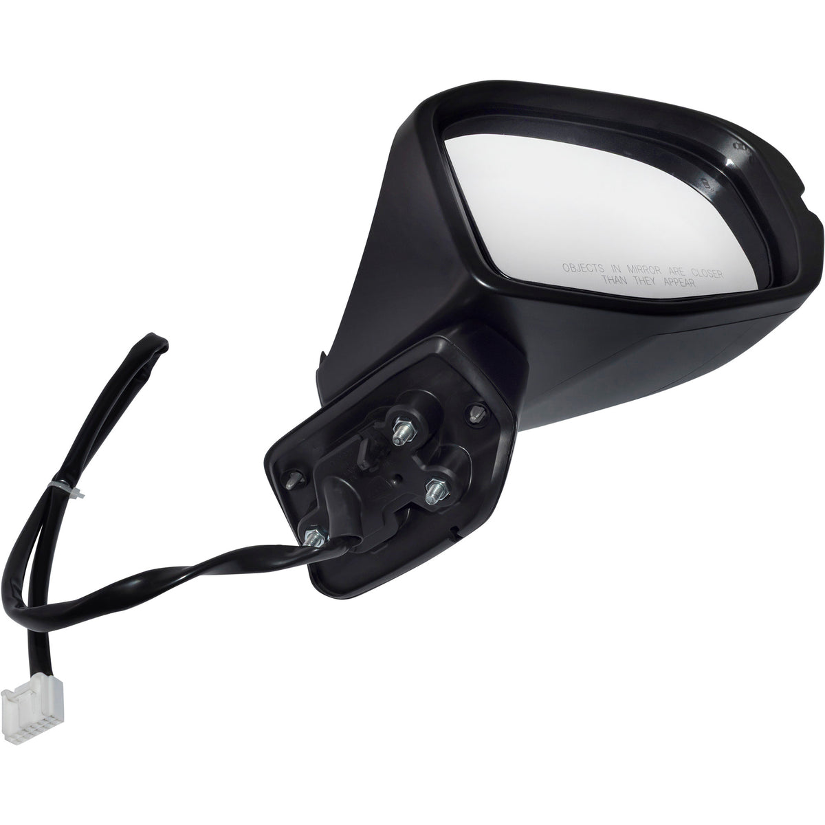 Power Mirror for 2023-2025 CR-V Blind Spot Detection Turn Signal Indicator Heated 762583A0A12 Set HO1320360