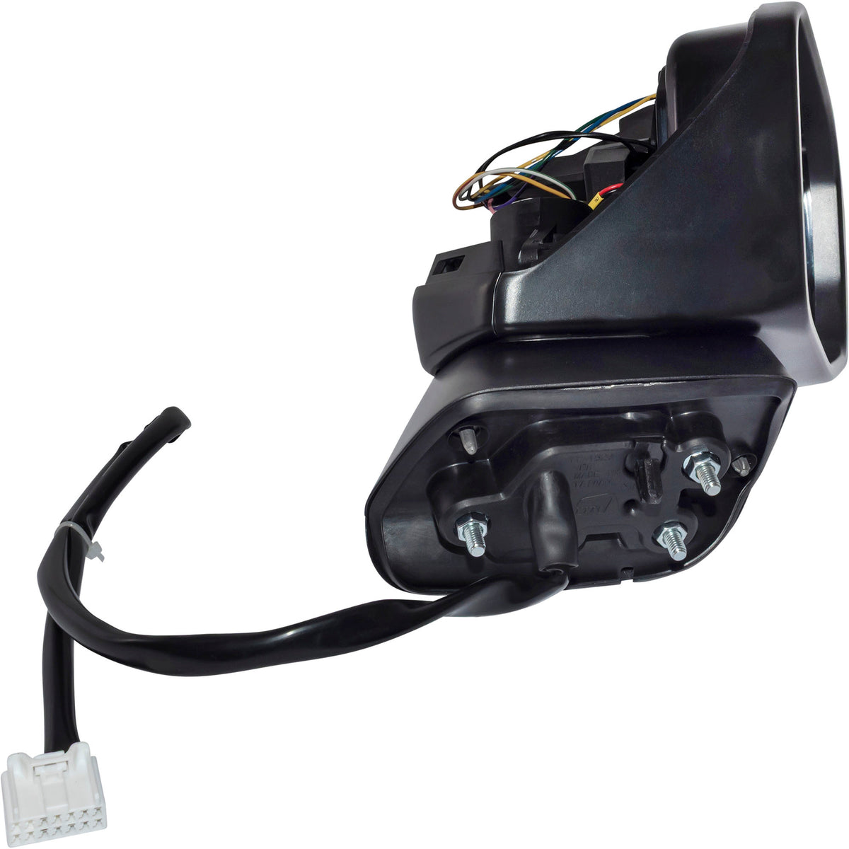 Power Mirror for 2023-2025 CR-V Blind Spot Detection Turn Signal Indicator Heated 762583A0A12 Set HO1320360