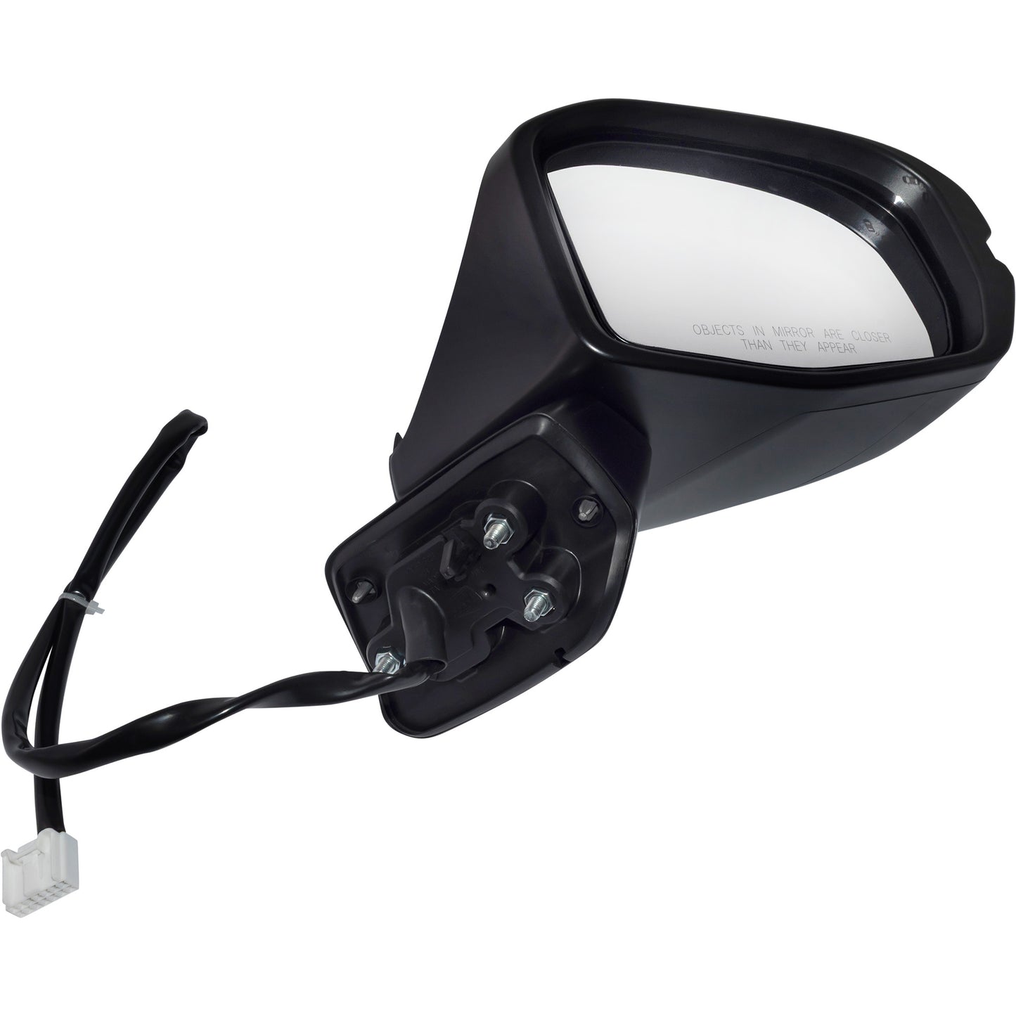 Power Mirror for 2023-2025 CR-V Blind Spot Detection Turn Signal Indicator Heated 762083A0A12 Right HO1321360