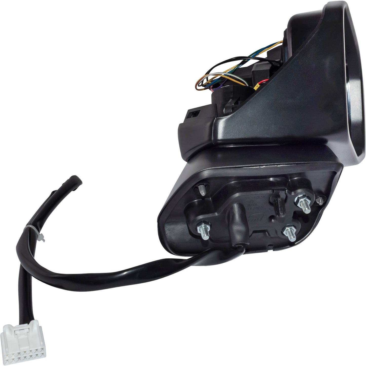 Power Mirror for 2023-2025 CR-V Blind Spot Detection Turn Signal Indicator Heated 762083A0A12 Right HO1321360