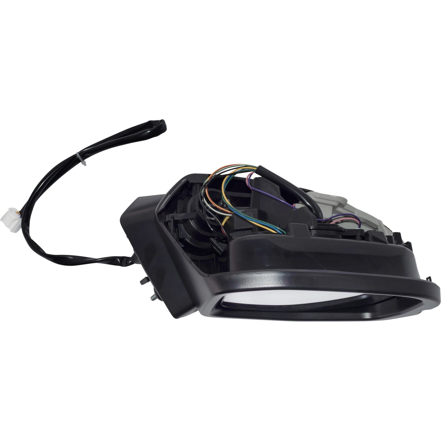 Power Mirror for 2023-2025 CR-V Blind Spot Detection Turn Signal Indicator Heated 762083A0A12 Right HO1321360