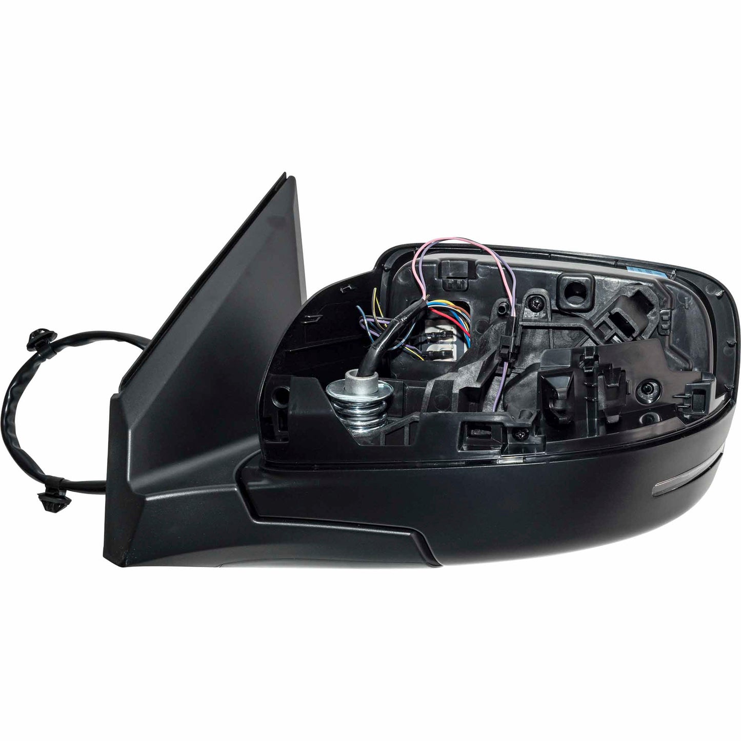 Power Mirror for 2023-2025 Pilot Blind Spot Detection Turn Signal Indicator Memory Heated 76258T90A21 Left HO1320365
