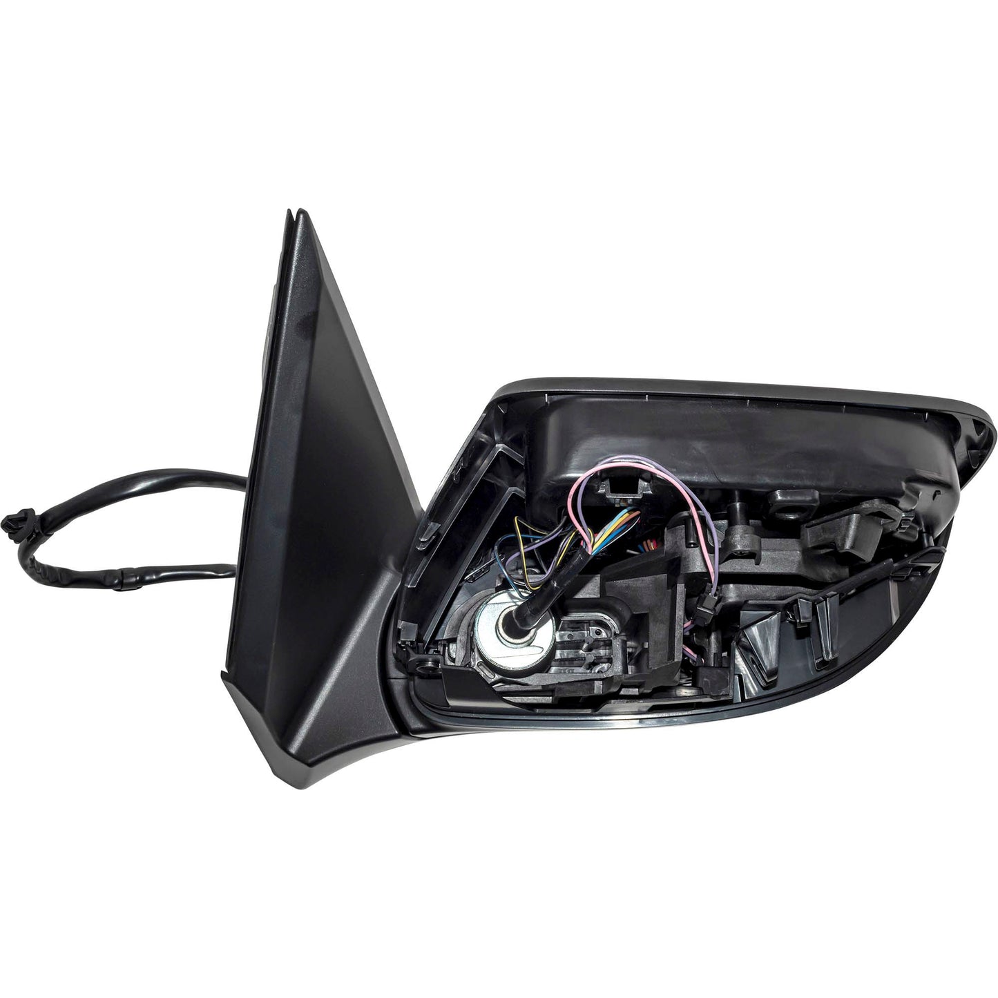 Power Mirror for 2023-2025 Pilot Blind Spot Detection Turn Signal Indicator Memory Heated 76258T90A21 Left HO1320365