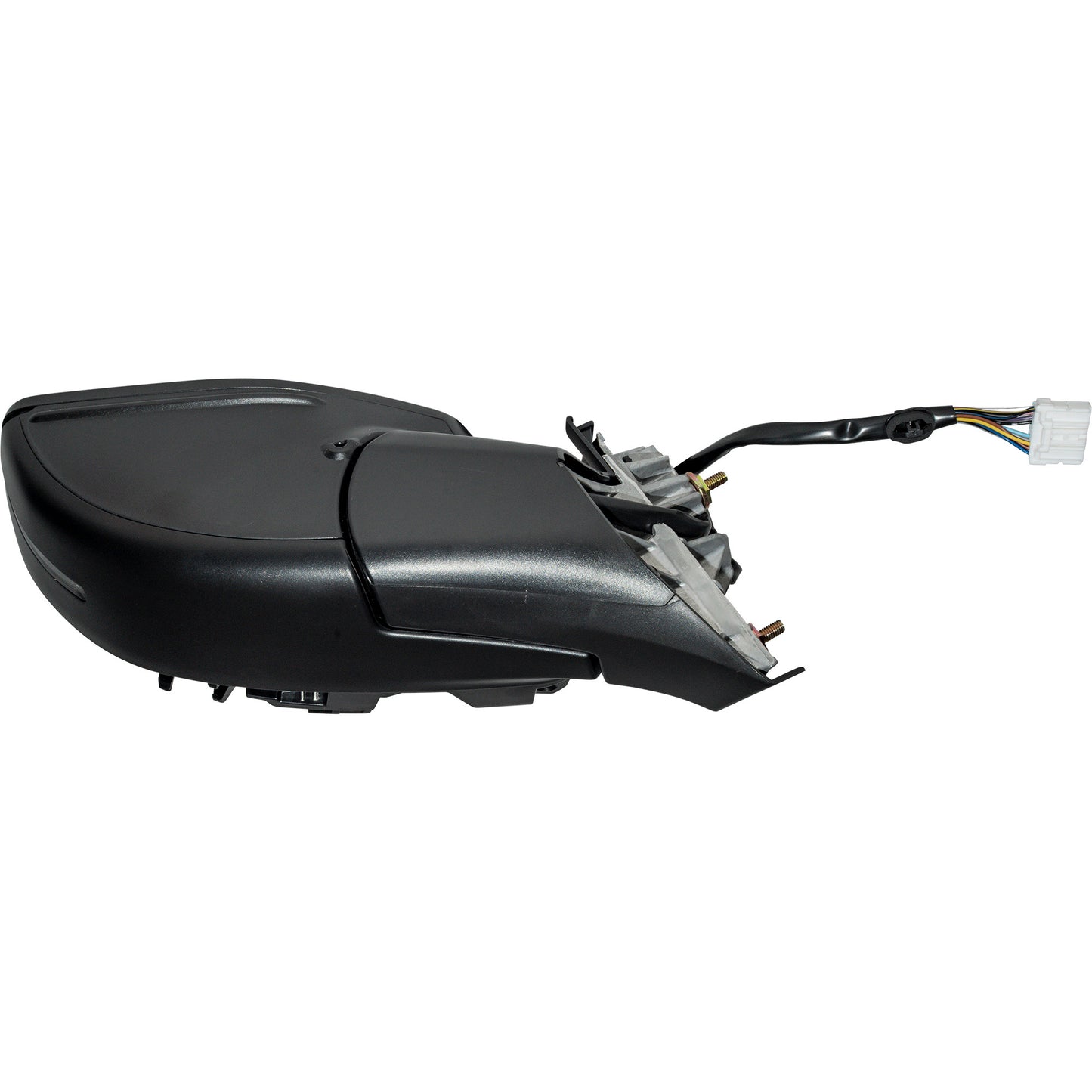 Power Mirror for 2023-2025 Pilot Blind Spot Detection Turn Signal Indicator Memory Heated 76258T90A21 Left HO1320365