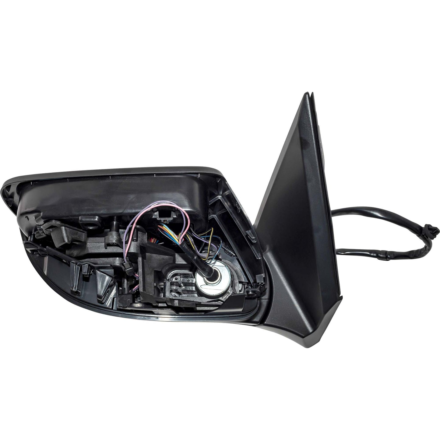 Power Mirror for 2023-2025 Pilot Blind Spot Detection Turn Signal Indicator Memory Heated 76208T90A21 Right HO1321365