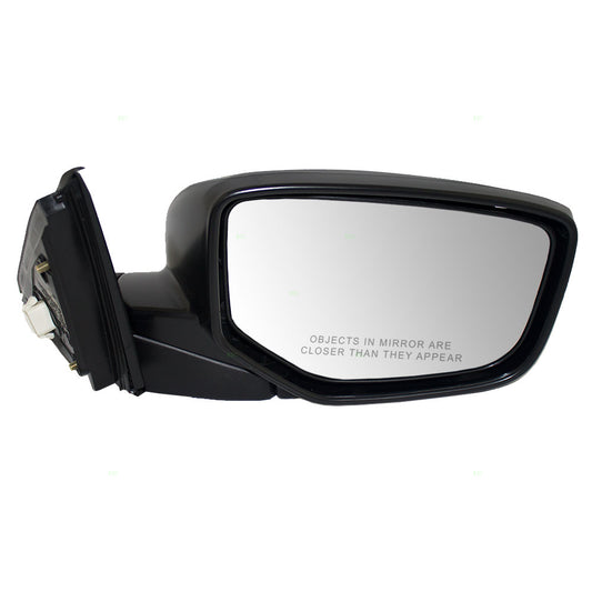 Power Mirror for 2008-2012 Accord Sedan Heated 76201TA0A01ZM Right HO1321231