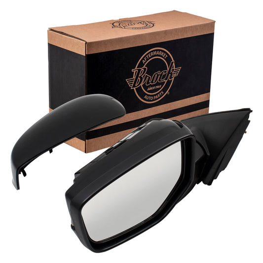 Power Mirror for 2008-2012 Accord Coupe Heated 76258TE0A11 Left HO1320228