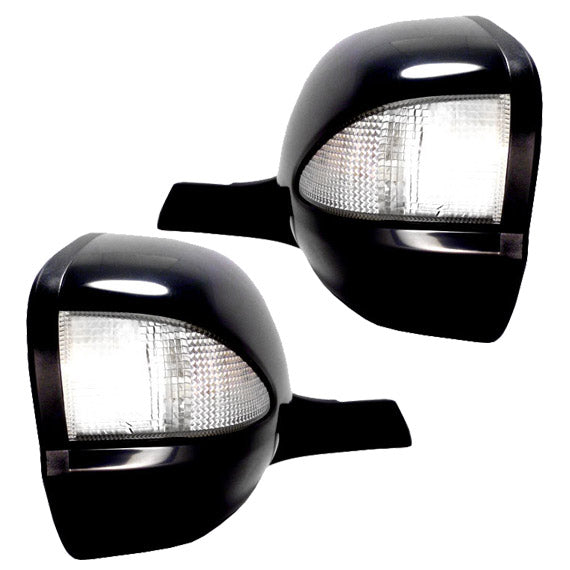 Power Mirror for 2010-2014 Insight EX Turn Signal Indicator Heated 76250TM8A12ZD Set HO1320252