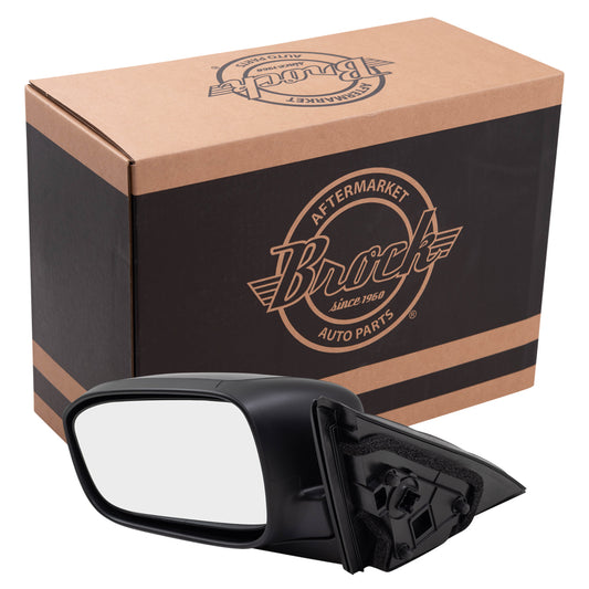 Power Mirror for 2003-2007 Accord Sedan Exc Hybrid Heated 76250SDAA23ZA Left HO1320219
