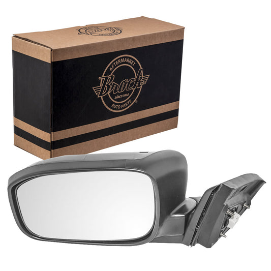Power Mirror for 2003-2007 Accord Coupe Heated 76250SDNA11ZB Left HO1320240