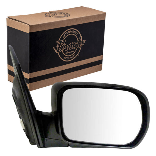 Power Mirror for 2003-2008 Pilot Heated 76200S9VC11ZA Right HO1321225
