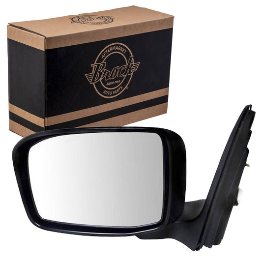 Power Mirror for 2005-2010 Odyssey Heated 76250SHJA43ZC Left HO1320236