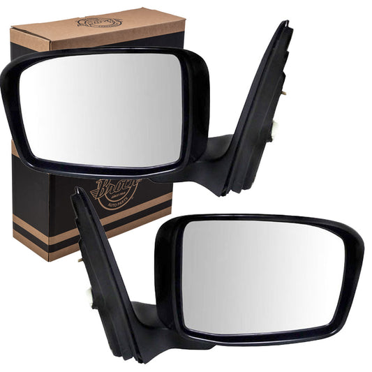Power Mirror for 2005-2010 Odyssey Heated 76250SHJA43ZC Set HO1320236