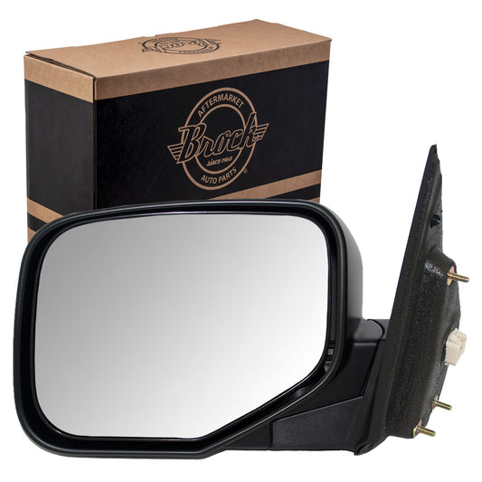 Power Mirror for 2006-2014 Ridgeline Heated 76250SJCA21 Left HO1320232