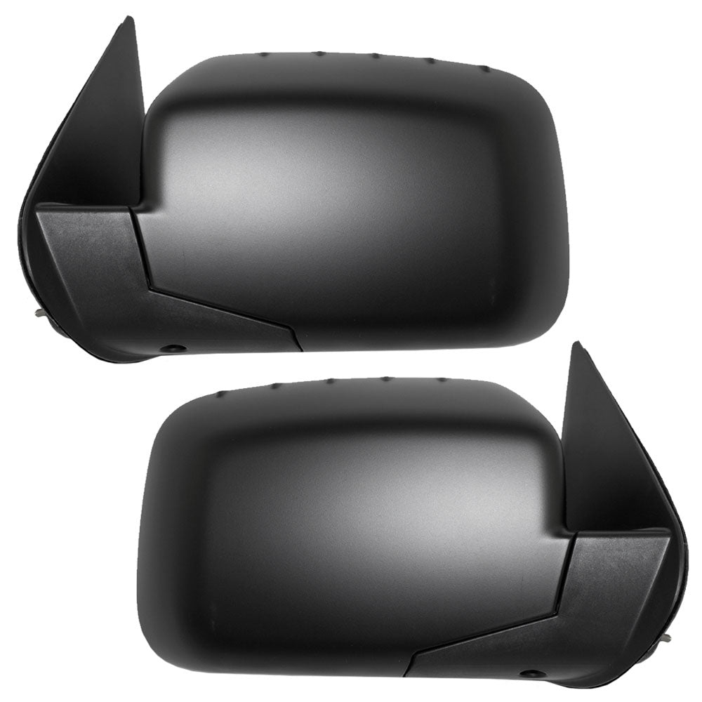 Power Mirror for 2006-2014 Ridgeline Heated 76250SJCA21 Set HO1320232