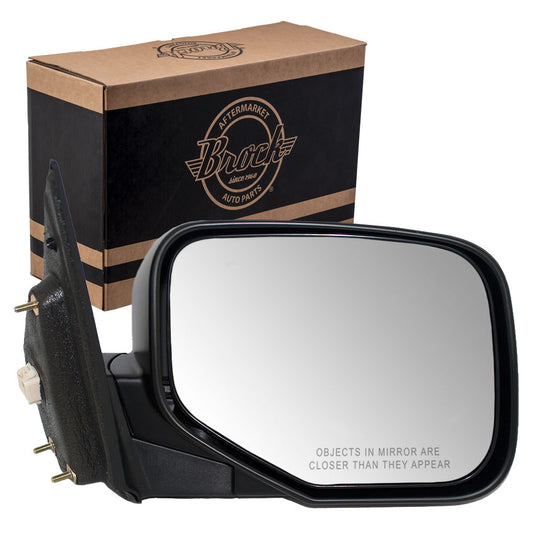 Power Mirror for 2006-2014 Ridgeline Heated 76200SJCA21 Right HO1321232