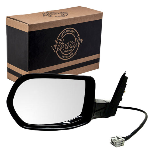 Power Mirror for 2007-2011 CR-V Heated 76250SXSA01 Left HO1320239