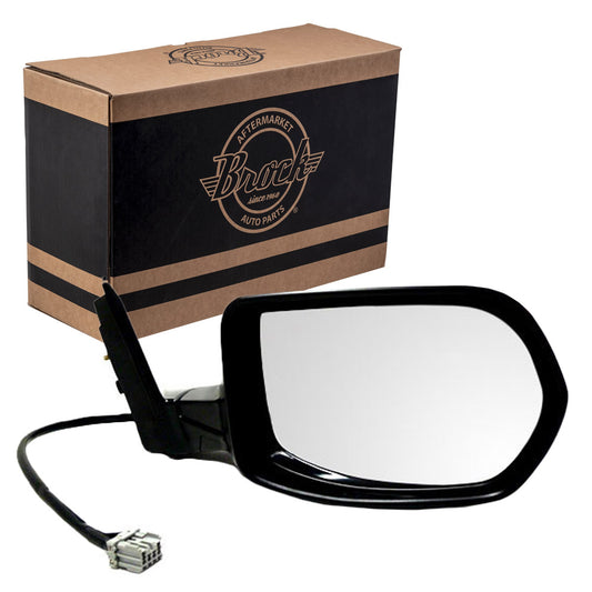 Power Mirror for 2007-2011 CR-V Heated 76200SWAA21 Right HO1321239