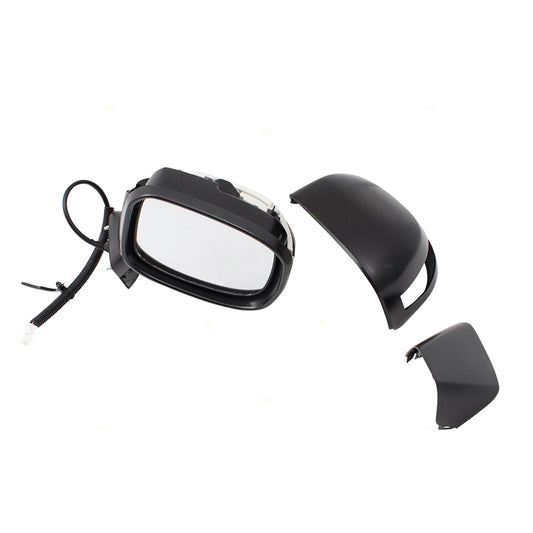 Power Mirror for 2012-2013 Civic Hybrid Turn Signal Indicator 76201TR2A01ZC Right HO1321298