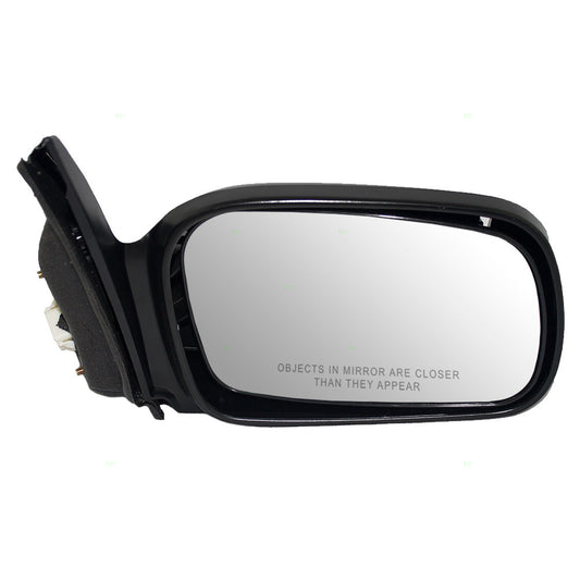 Power Mirror for 2006-2011 Civic Coupe Heated 76200SVAC21ZD Right HO1321244