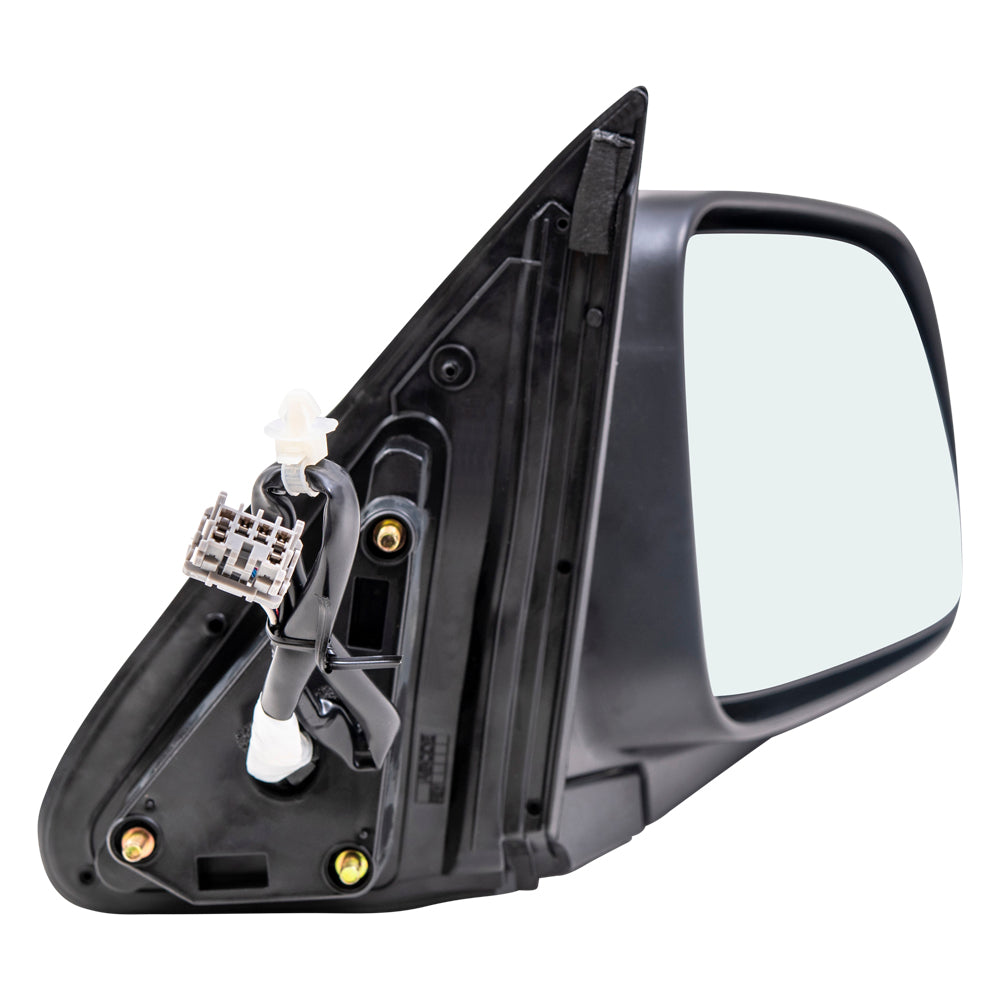 Power Mirror for 2005-2006 CR-V Japan Built Heated 76200S9AA12ZA Right HO1321271