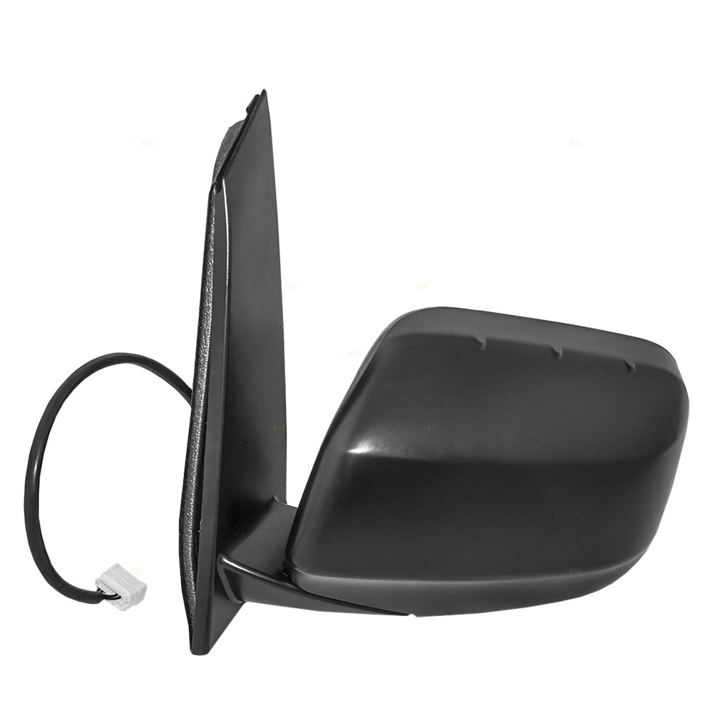 Power Mirror for 2013 Odyssey Heated 76250TK8A11ZA Left HO1320263