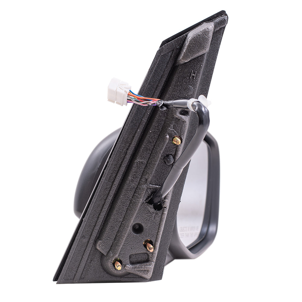 Power Mirror for 2011-2013 Odyssey Turn Signal Indicator Memory Heated 76200TK8A31ZA Right HO1321264