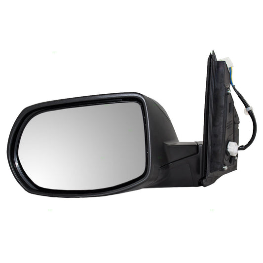 Power Mirror for 2012-2016 CR-V Heated 76251T0AA11ZC Left HO1320269