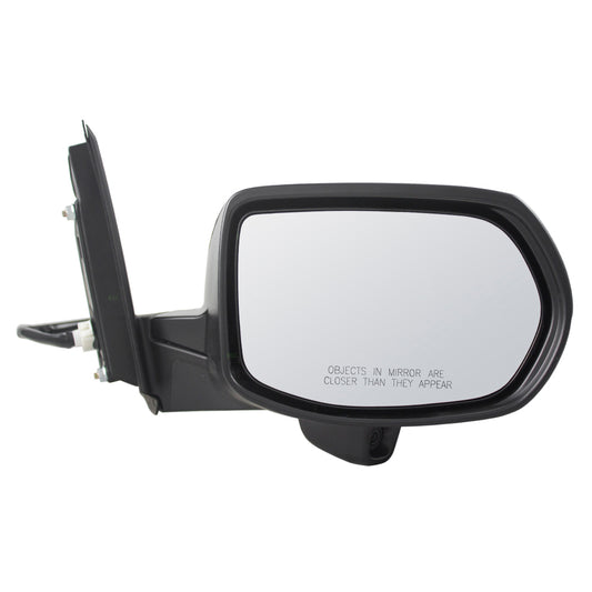 Power Mirror for 2015-2016 CR-V Camera Heated 76201T0AA11ZC Right HO1321295