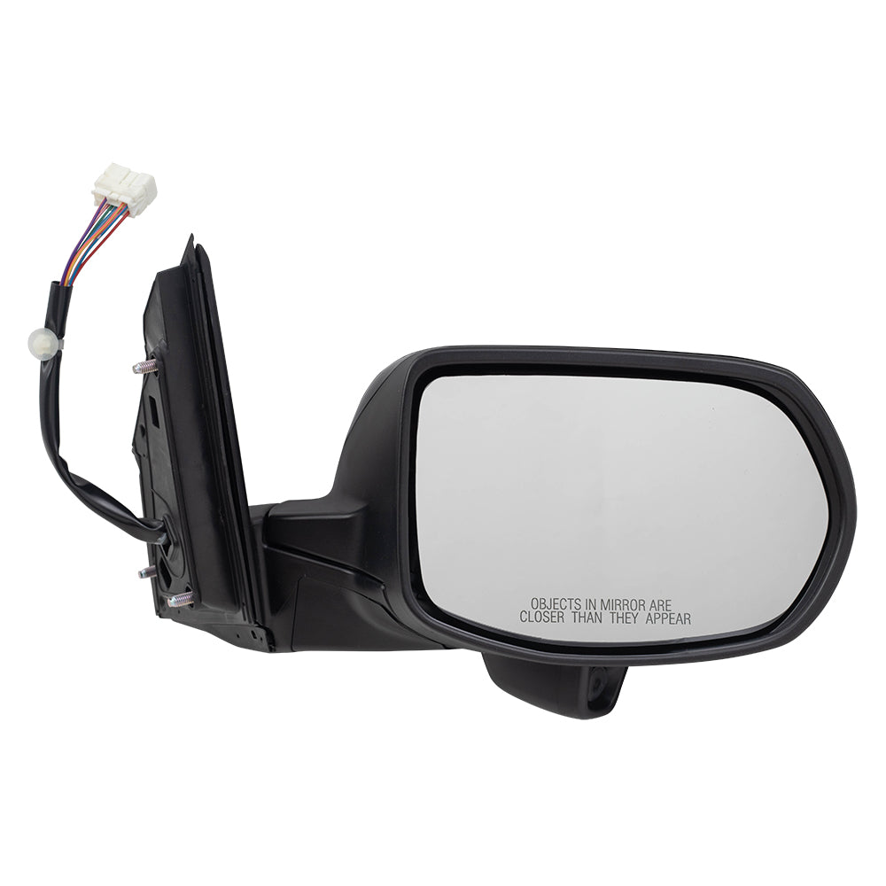Power Mirror for 2015-2016 CR-V Camera 76208T1WA01 Right HO1321294